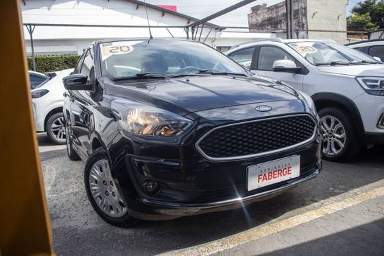 FORD KA 1.0 TI-VCT FLEX SE PLUS SEDAN MANUAL FORD KA 1.0 TI-VCT FLEX SE PLUS SEDAN MANUAL